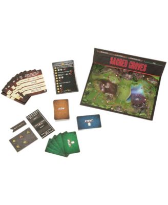 Van Ryder Games Final Girl Feature Film Box Slaughter in the Groves