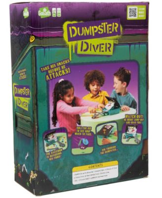 Goliath Dumpster Diver Preschool Game