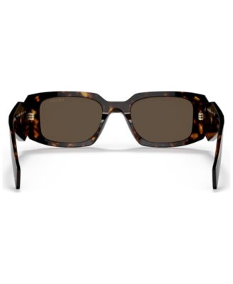 Women's Symbole Rectangular Sunglasses, PR17WS