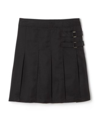 Toddler Girls Adjustable Waist Two-Tab Scooter Skirt