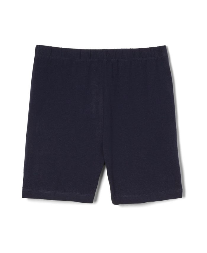 French Toast Toddler Girls Stretch Kick Shorts Macy's