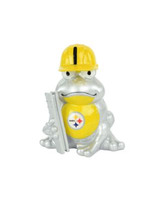 Forever Collectibles - Pittsburgh Steelers Frog Figure