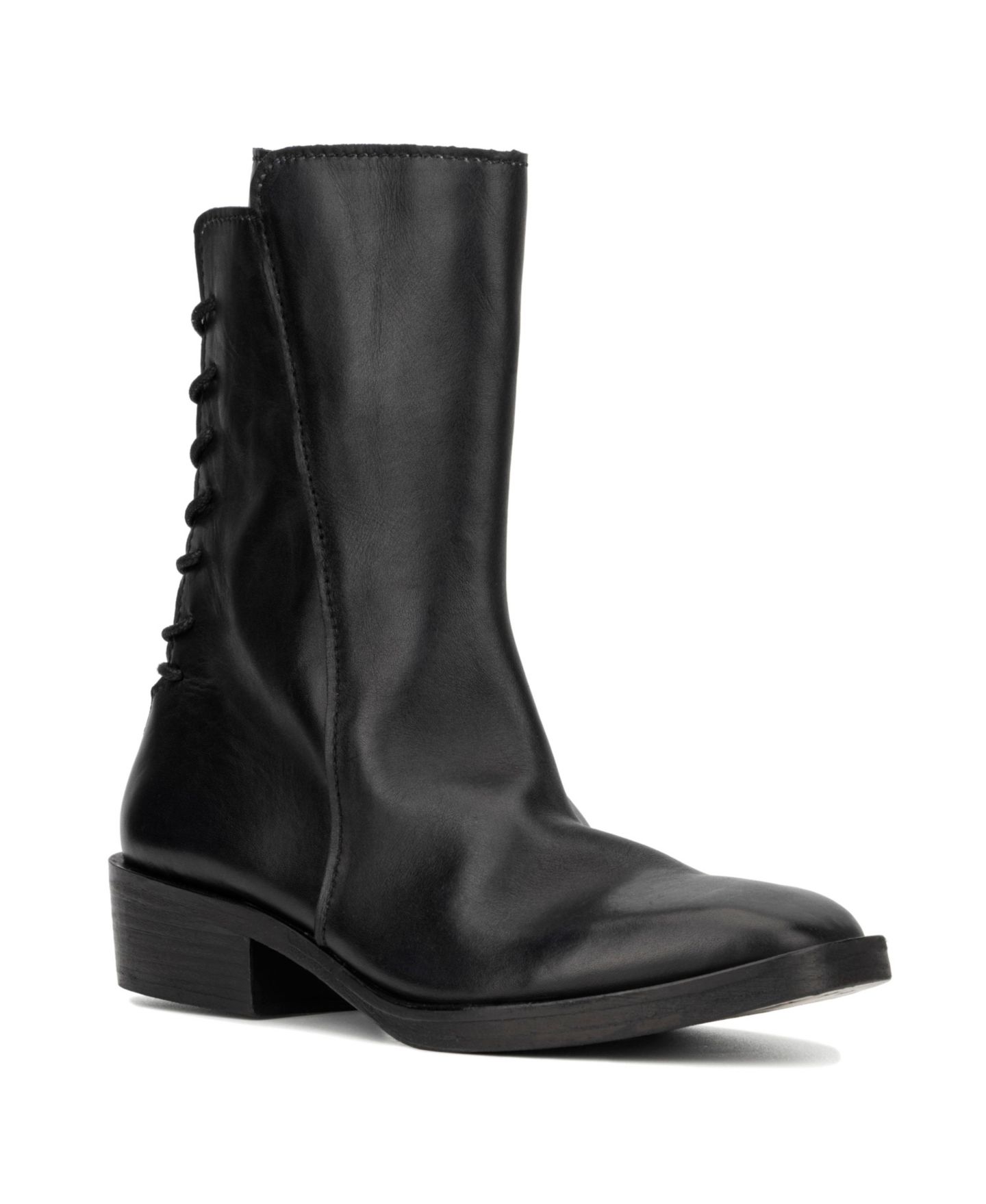 Женские ботинки Vintage Foundry Co Annabelle Boot, цвет: Чёрный — фото 1