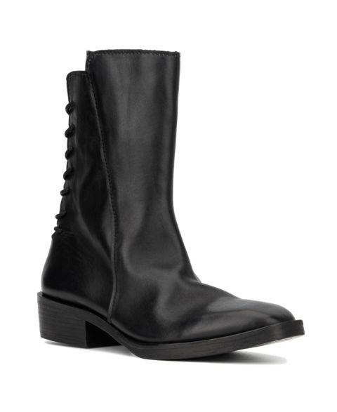 Женские ботинки Vintage Foundry Co Annabelle Boot, цвет: Чёрный
