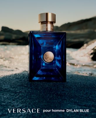 Versace Men's 3-Pc. Dylan Blue Eau de Toilette Gift Set - Macy's