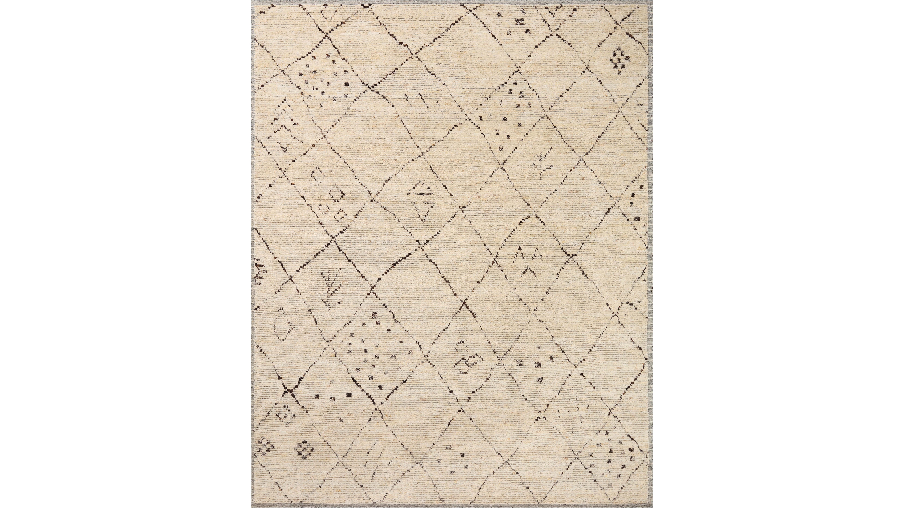 Amber Lewis x Loloi Briyana Bri-03 7'9" x 9'9" Area Rug