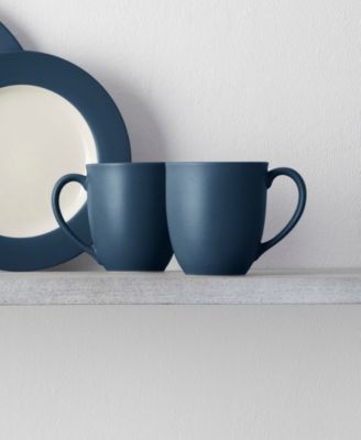 Colorwave Rim 16-Pc. Dinnerware Set, Service for 4