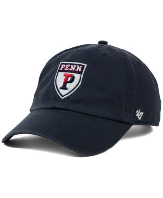 '47 Brand - Pennsylvania Quakers NCAA Clean-Up Cap