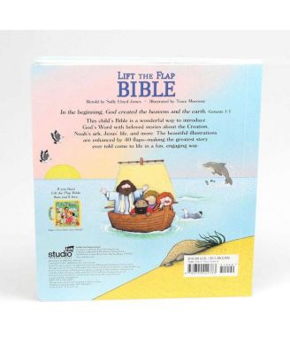 Lift the Flap Bible by Sally Lloyd Jones