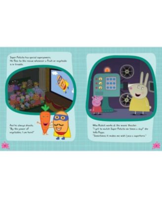 Barnes & Noble Peppa Pig: Magnetic Play Set By Meredith Rusu - Macy's