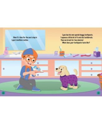 Blippi: 5-Minute Stories by Marilyn Easton