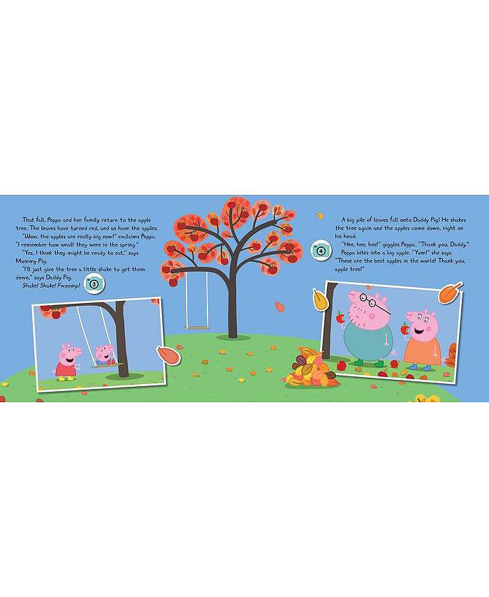 Barnes & Noble Peppa Pig Wonderful Days! by Meredith Rusu Macy's