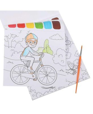 Blippi: I Can Paint! by Editors of Studio Fun International