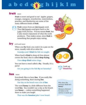 Merriam-Webster's First Dictionary by Merriam-Webster