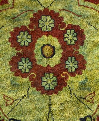 Fine Vibrance M1373 9'1" x 12'3" Area Rug