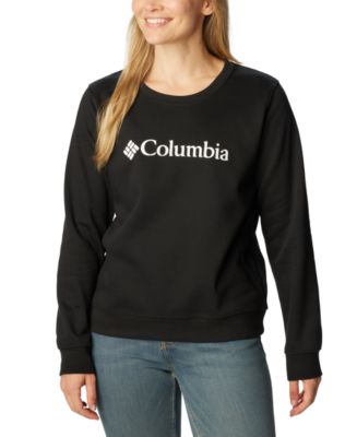 Columbia Women s Trek Graphic Crewneck Sweatshirt Macy s