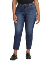 Silver jeans on sale online online
