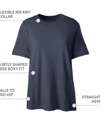 Girls Short Sleeve Essential Tee