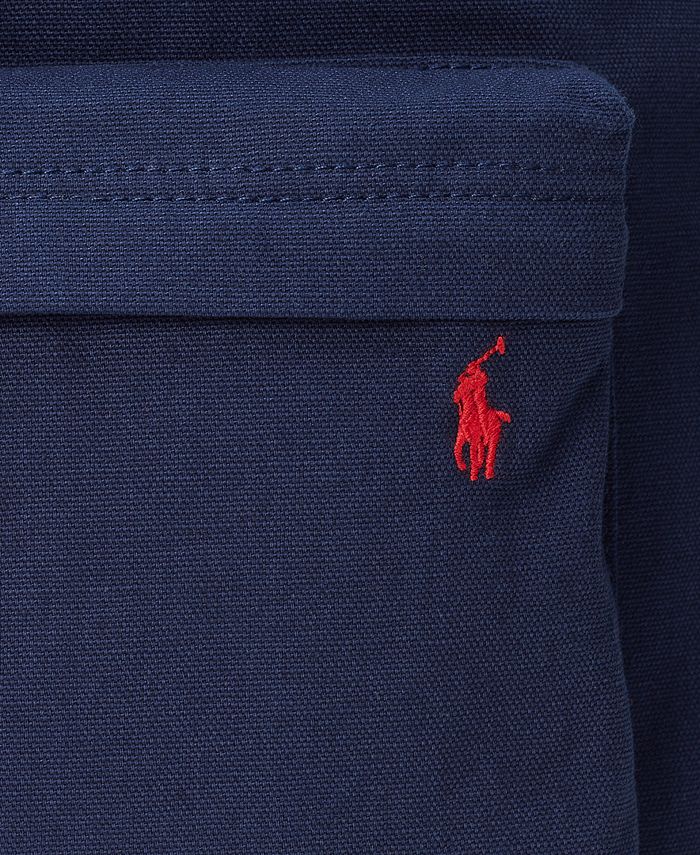 Polo Ralph Lauren Men's Canvas Backpack Macy's