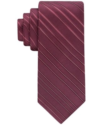 Calvin Klein - Men's Pinstripe Tie