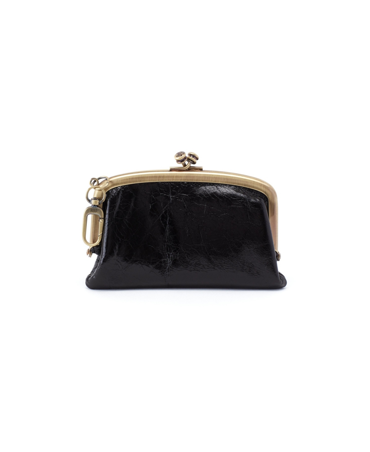 Cheer Frame Pouch - Black