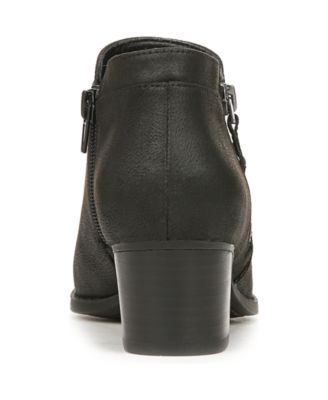 Blake Zip Booties