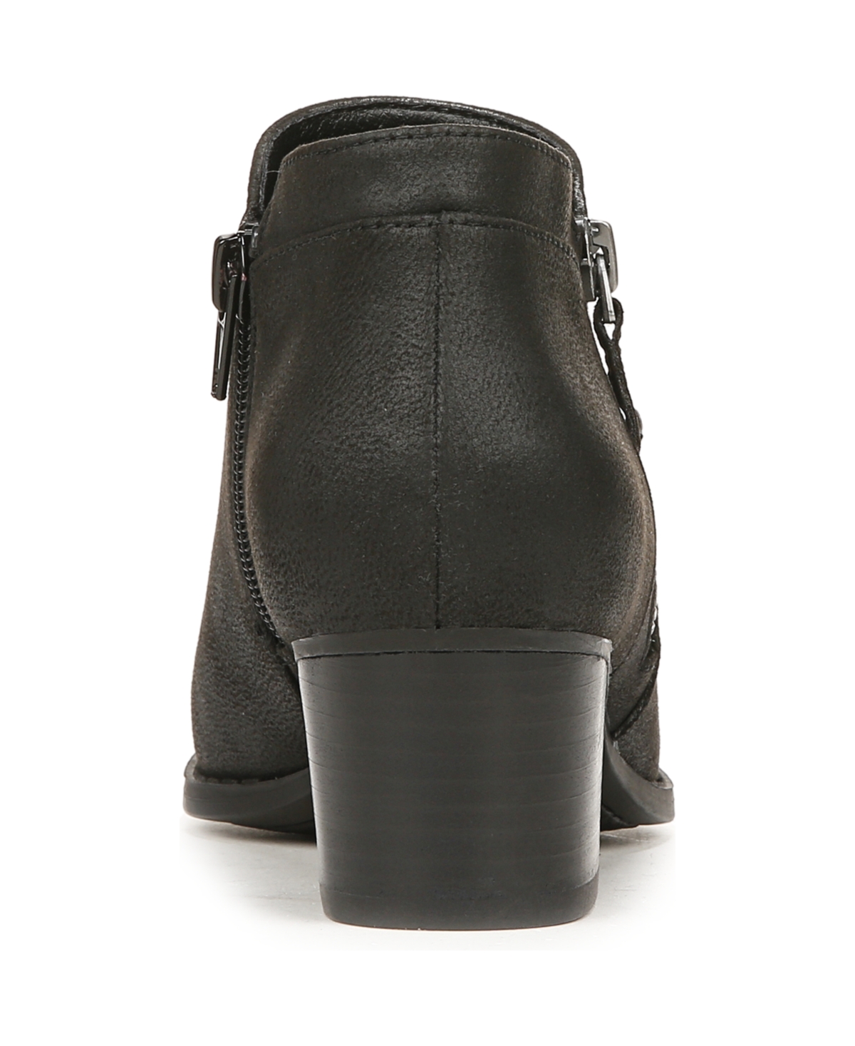 LifeStride Blake Zip Booties