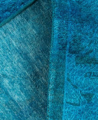 Fine Vibrance M1540 8' x 8'4" Square Area Rug