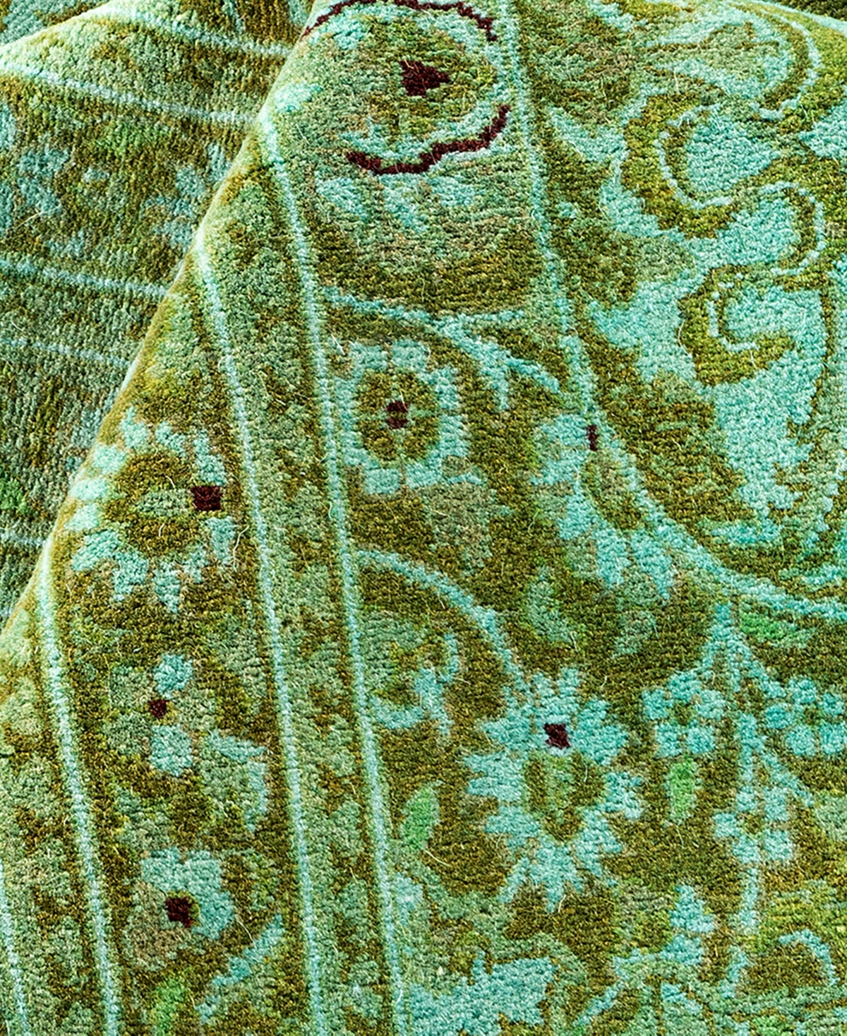 Adorn Hand Woven Rugs Fine Vibrance M1205 6'1