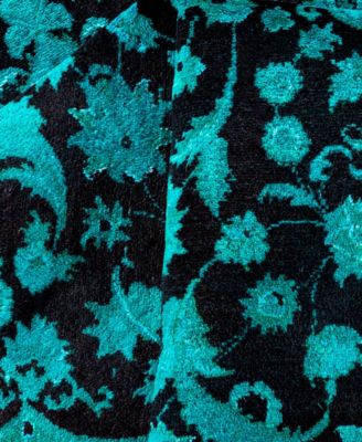 Fine Vibrance M1718 6' x 9'5" Area Rug