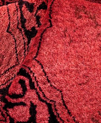 Fine Vibrance M1598 6' x 8'9" Area Rug