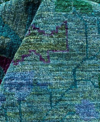 Fine Vibrance M1745 6' x 9'1" Area Rug