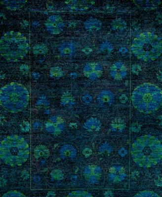 Fine Vibrance M1620 6'1" x 8'10" Area Rug
