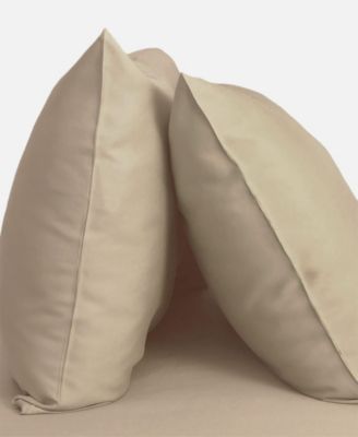 Resort Sateen Breathable Cooling Viscose 2-Pc. Pillowcase Set