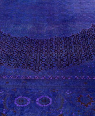 Fine Vibrance M1717 10'2" x 14' Area Rug