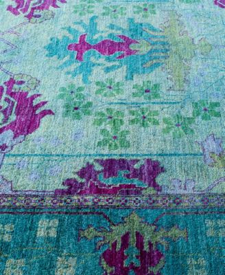 Fine Vibrance M1745 6' x 9'1" Area Rug