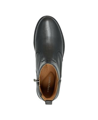 Women's Juna eFlex Block Heel Booties