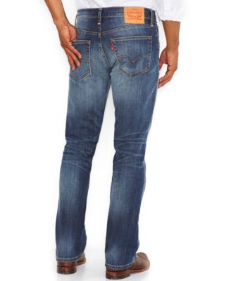527™ Slim Bootcut Fit Jeans 