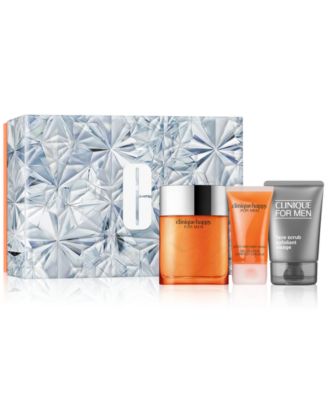 Clinique - Men's 3-Pc. Happy For Him Skincare & Fragrance Set