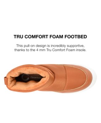 Women's Sethie Platform Cold Weather Puffer Booties