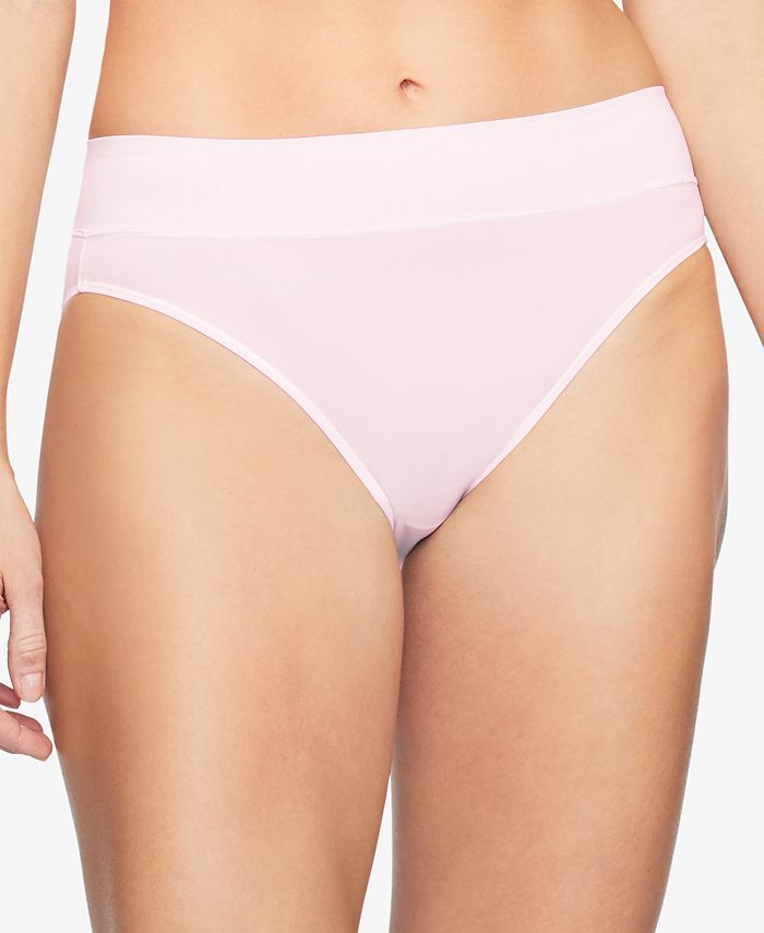 Warner's Warner's Women's Blissful Benefits Seamless Bikini Panty 3 Pack
