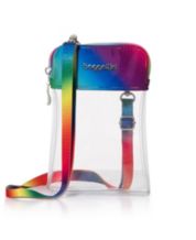 Clear top purse macys