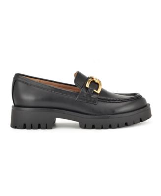 Women's Gables Chain Bit Lug Loafers