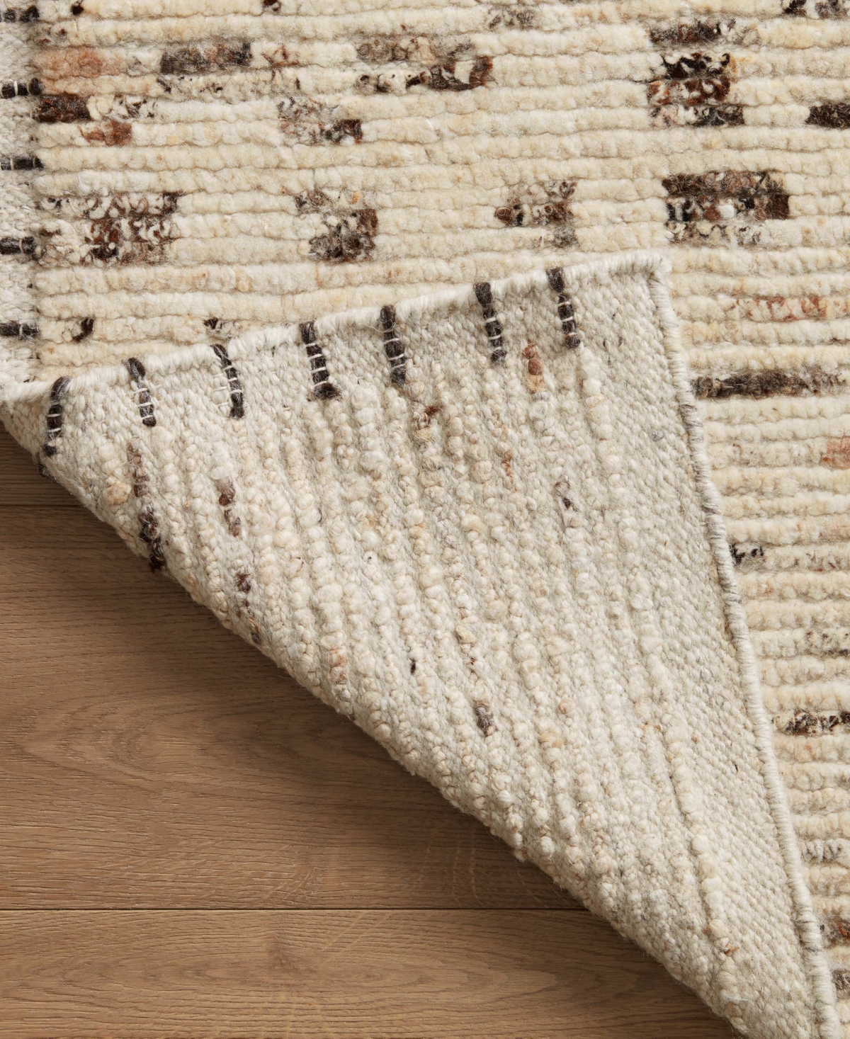 Amber Lewis Loloi Briyana Bri-01 Area Rug - Gray