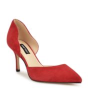Macys hot sale suede shoes