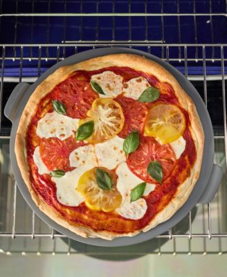 Premiere Ceramic Nonstick Ovenware 16.5" Pizza Pan