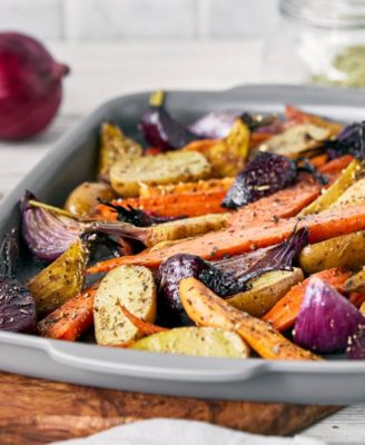 Premiere Ceramic Nonstick Ovenware Quarter Sheet Baking Pan