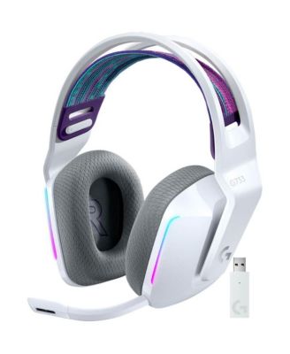 G733 Lightspeed Wireless RGB Gaming Headset