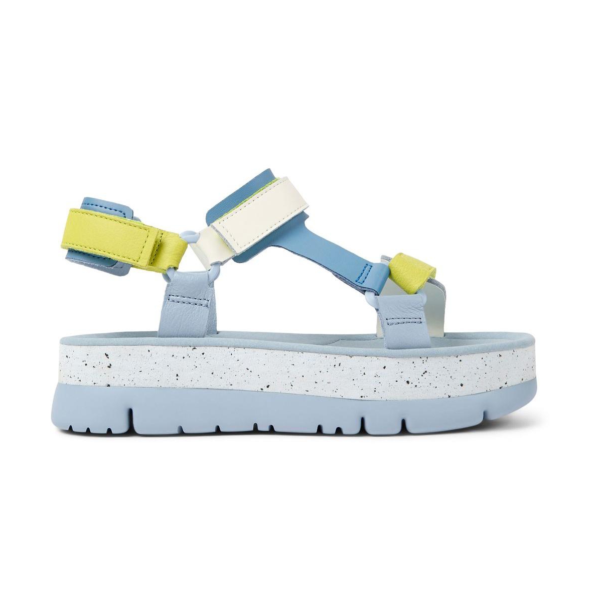 Camper Women's Oruga Up Sandals