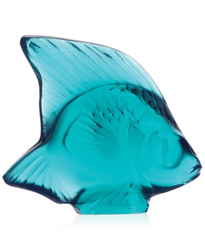 Lalique Fish Figurine
